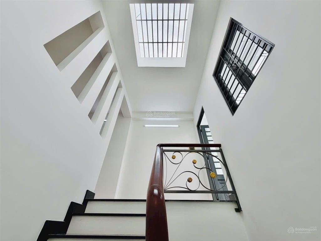 Hẻm xe hơi vào nhàmới đẹp full nội thất60m25tầng4pnphạm văn chiêu p9 gvchỉ 7,89tỷ tl