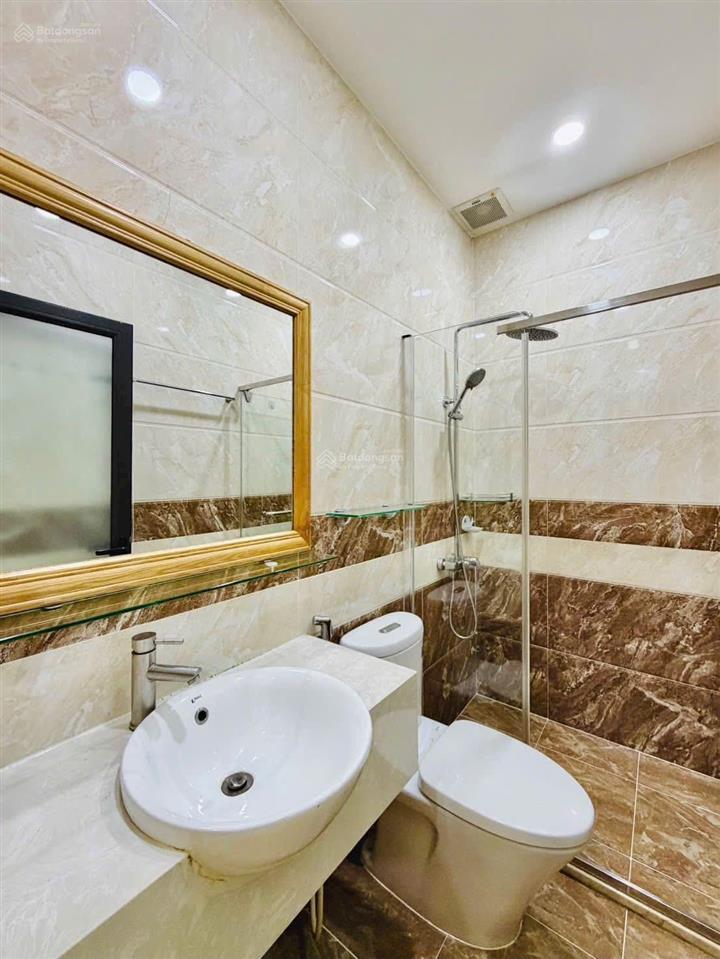 Hẻm xe hơi vào nhàmới đẹp full nội thất60m25tầng4pnphạm văn chiêu p9 gvchỉ 7,89tỷ tl
