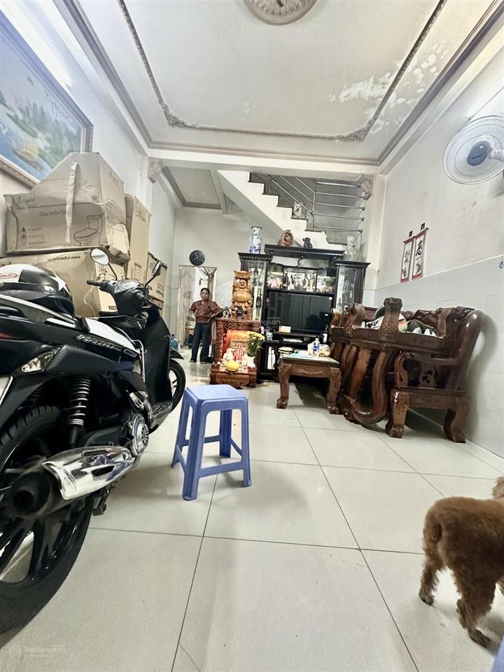 Rẻ hơn thị trườnghẻm xe hơi 8m thông bàn cờgần cv57m23tầng4pnphạm văn chiêu gvchỉ 6.95 tỷ tl