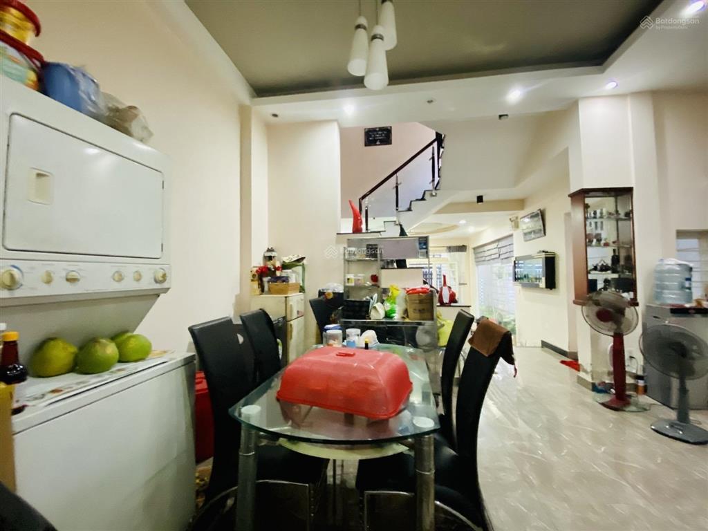 Hẻm xe hơi ngủnhà đẹp o ngay72m2ngang 6m4tầng5pnnguyễn tư giảngần emart 2  chỉ 9tỷ1 tl