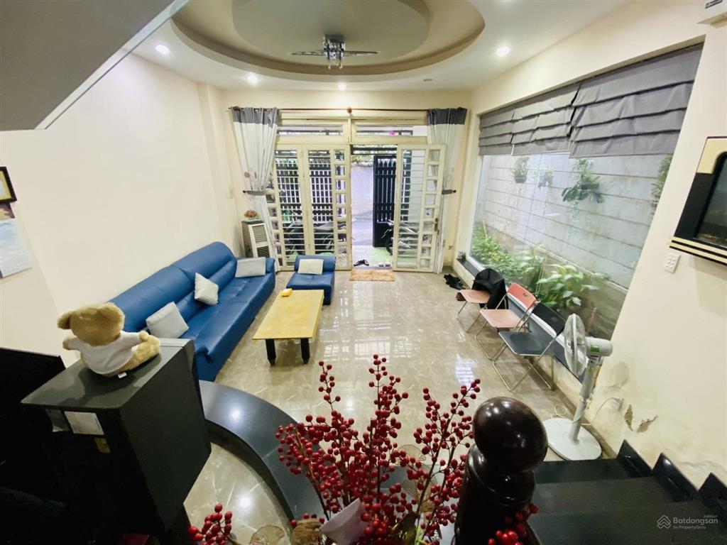 Hẻm xe hơi ngủnhà đẹp o ngay72m2ngang 6m4tầng5pnnguyễn tư giảngần emart 2  chỉ 9tỷ1 tl