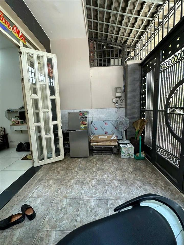 Hẻm ô tô 8m thông, công viên sát nhà, 64m2, 3 tầng, 3pn, phạm văn chiêu gv, chỉ 7,55 tỷ tl