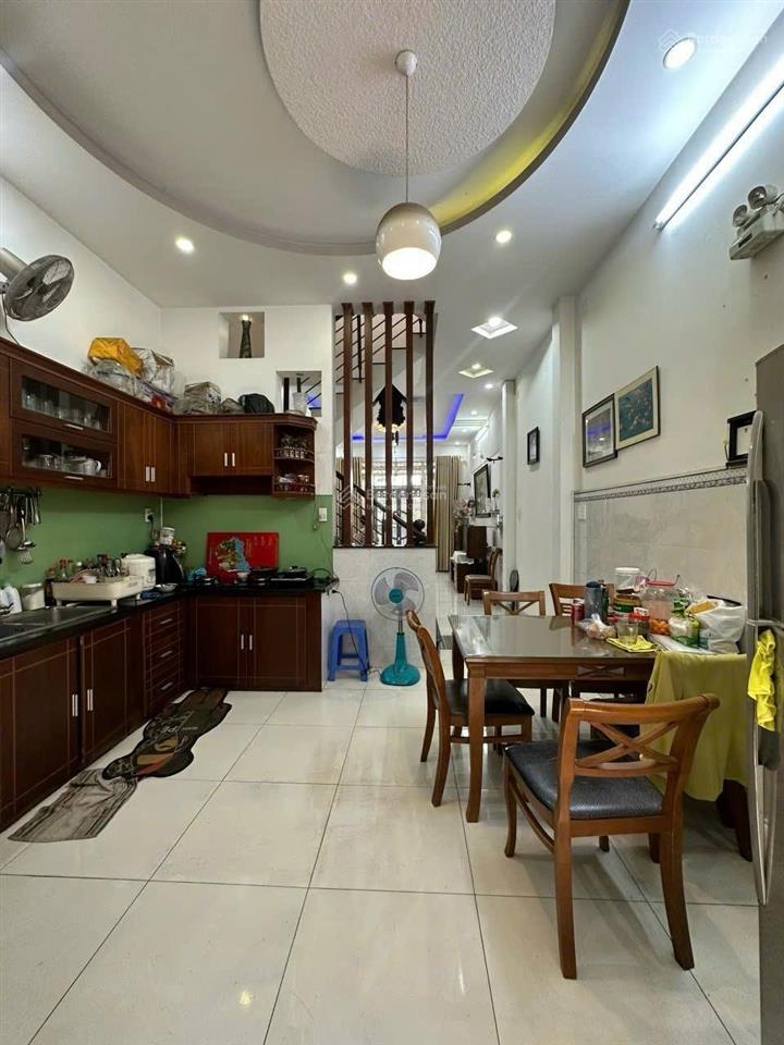 Hẻm ô tô 8m thông, công viên sát nhà, 64m2, 3 tầng, 3pn, phạm văn chiêu gv, chỉ 7,55 tỷ tl