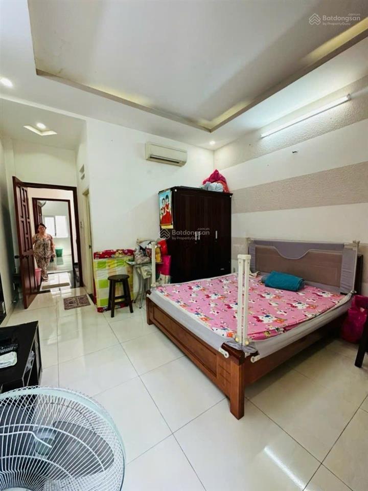 Hẻm ô tô 8m thông, công viên sát nhà, 64m2, 3 tầng, 3pn, phạm văn chiêu gv, chỉ 7,55 tỷ tl