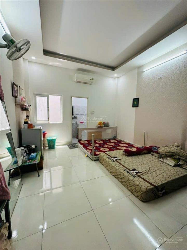 Hẻm ô tô 8m thông, công viên sát nhà, 64m2, 3 tầng, 3pn, phạm văn chiêu gv, chỉ 7,55 tỷ tl