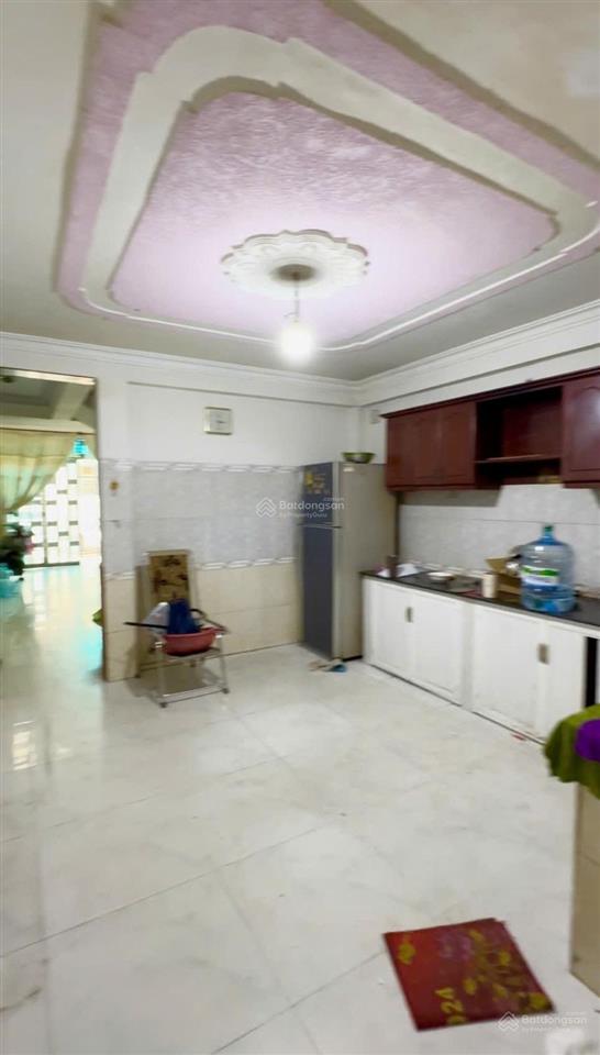 Hẻm xe hơi vào nhàsát mặt tiềnnhà đẹp55m25tầng4pngần quang trung p8 gvchỉ 6,85tỷ tl