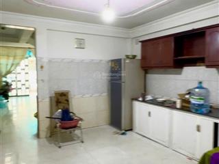 Hẻm xe hơi vào nhàsát mặt tiềnnhà đẹp55m25tầng4pngần quang trung p8 gvchỉ 6,85tỷ tl