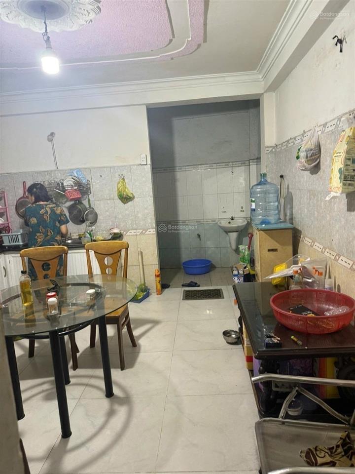 Hẻm xe hơi vào nhàsát mặt tiềnnhà đẹp55m25tầng4pngần quang trung p8 gvchỉ 6,85tỷ tl