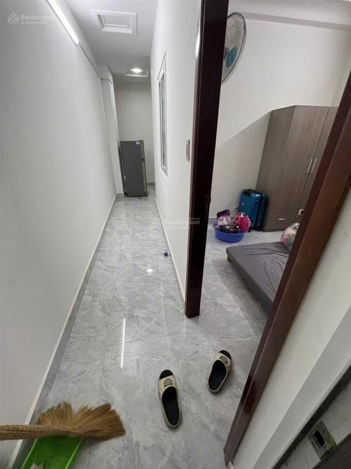 Chdv 8 phòng có thang máyhẻm xe hơi ngủ67m2no hậu5tầnggần phạm văn chiêuchỉ 8.6 tỷ tl