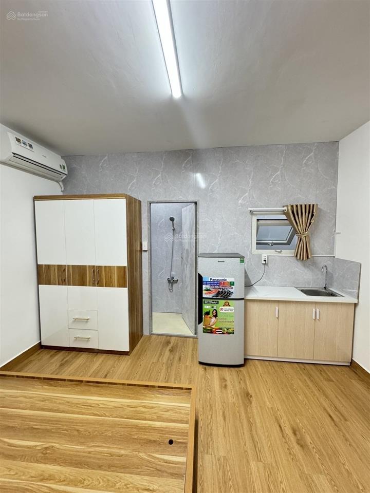 Chdv 8 phòng có thang máyhẻm xe hơi ngủ67m2no hậu5tầnggần phạm văn chiêuchỉ 8.6 tỷ tl