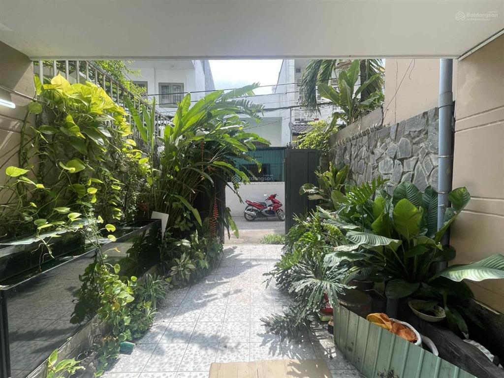 Nhà khu phân lô  hxh thông khắp ngả  69m2  4 tầng  4pn  gần phạm văn chiêu gv  chỉ 6,99 tỷ tl