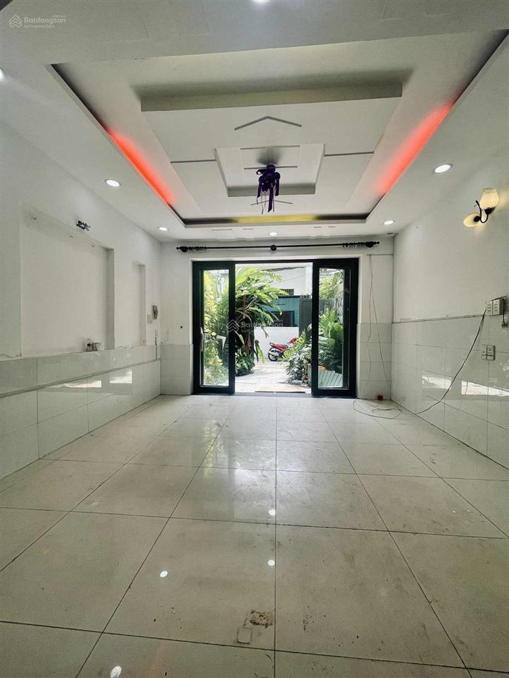 Nhà khu phân lô  hxh thông khắp ngả  69m2  4 tầng  4pn  gần phạm văn chiêu gv  chỉ 6,99 tỷ tl