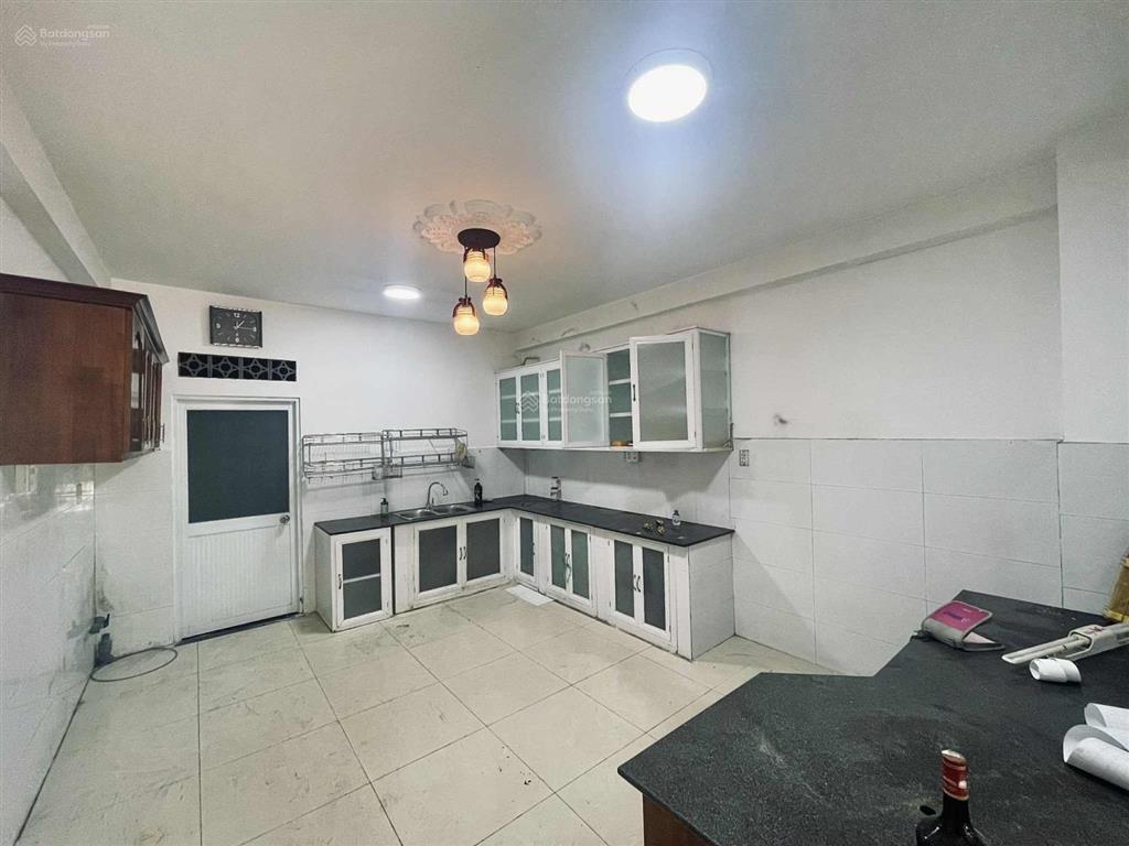 Nhà khu phân lô  hxh thông khắp ngả  69m2  4 tầng  4pn  gần phạm văn chiêu gv  chỉ 6,99 tỷ tl