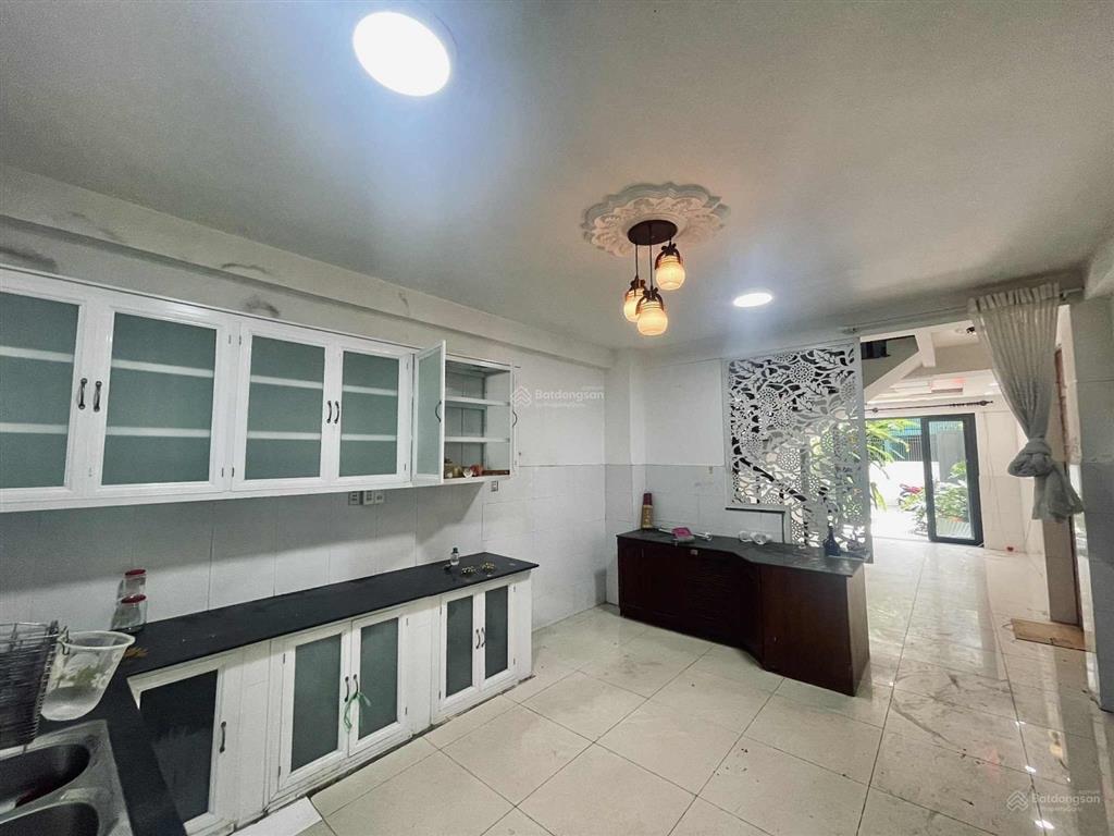 Nhà khu phân lô  hxh thông khắp ngả  69m2  4 tầng  4pn  gần phạm văn chiêu gv  chỉ 6,99 tỷ tl