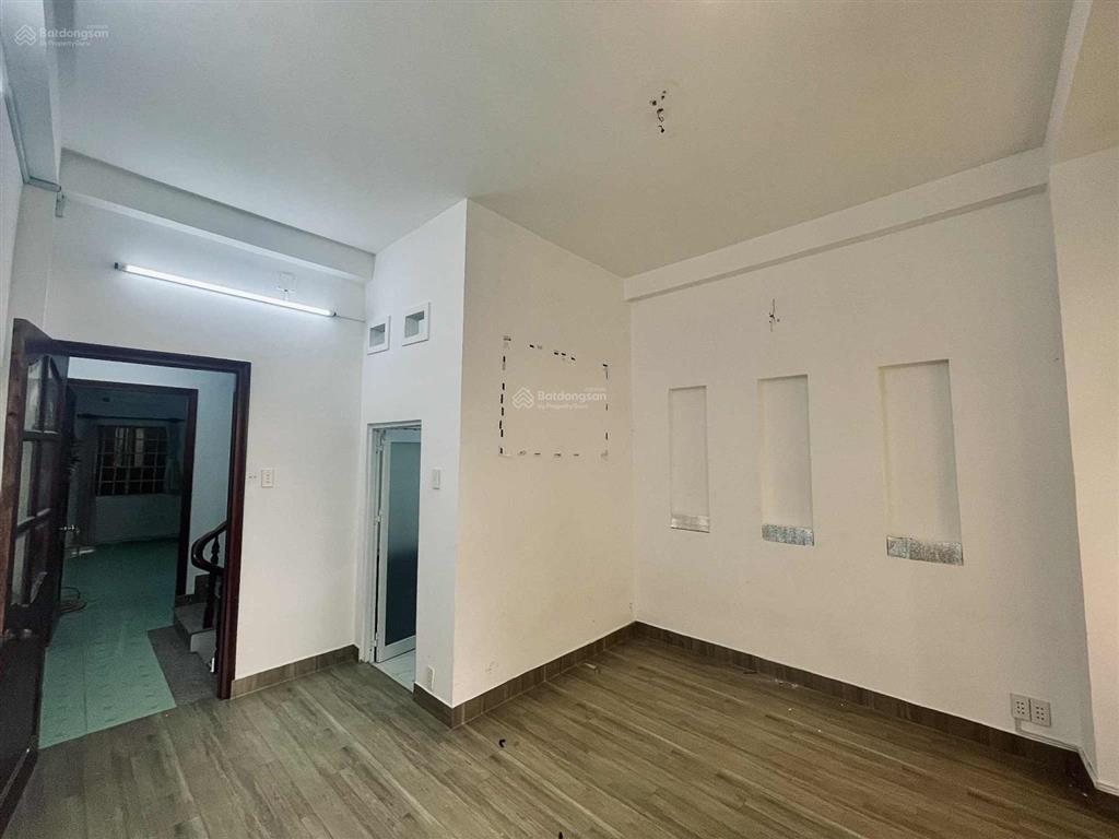 Nhà khu phân lô  hxh thông khắp ngả  69m2  4 tầng  4pn  gần phạm văn chiêu gv  chỉ 6,99 tỷ tl