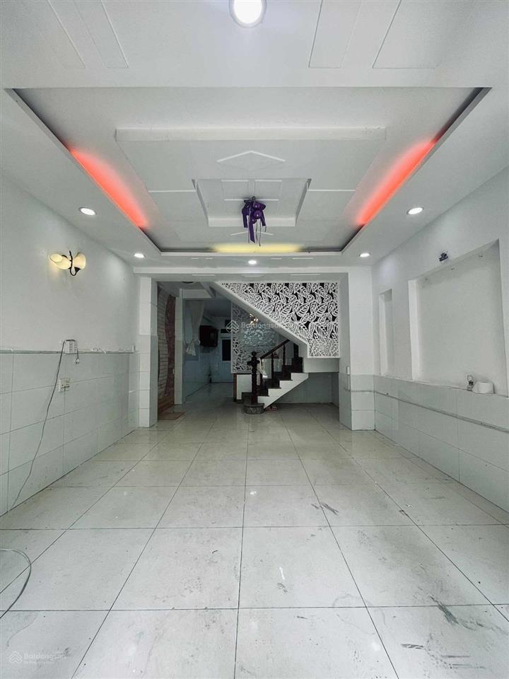 Nhà khu phân lô  hxh thông khắp ngả  69m2  4 tầng  4pn  gần phạm văn chiêu gv  chỉ 6,99 tỷ tl