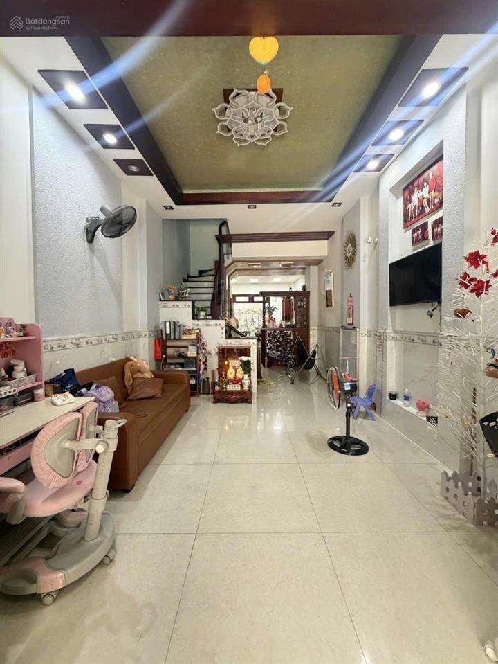 Hẻm xe hơi vào nhàcạnh cv làng hoa52m24 tầng4pnkhu vip phân lôlê văn thọ p11 gvchỉ 8.15 tỷ