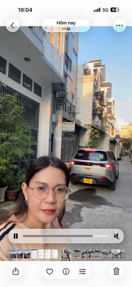 Hẻm xe hơi vào nhàcạnh cv làng hoa52m24 tầng4pnkhu vip phân lôlê văn thọ p11 gvchỉ 8.15 tỷ