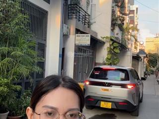 Hẻm xe hơi vào nhàcạnh cv làng hoa52m24 tầng4pnkhu vip phân lôlê văn thọ p11 gvchỉ 8.15 tỷ