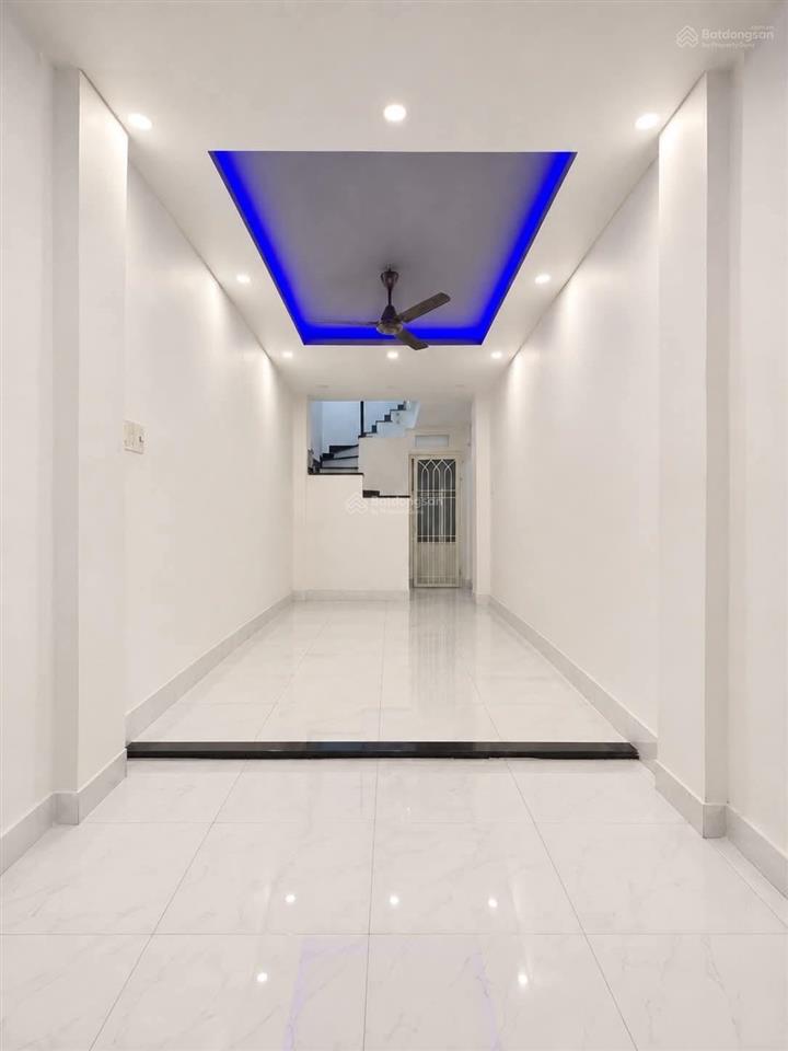Vạn kiếp, bình thạnh  hẻm 1/ gần mặt tiền  42m2  4 tầng  6pn  thu nhập 30tr/th  chỉ 6tỷ9 tl