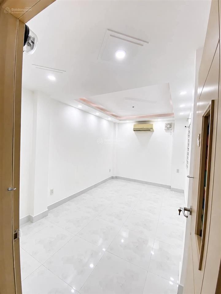 Vạn kiếp, bình thạnh  hẻm 1/ gần mặt tiền  42m2  4 tầng  6pn  thu nhập 30tr/th  chỉ 6tỷ9 tl