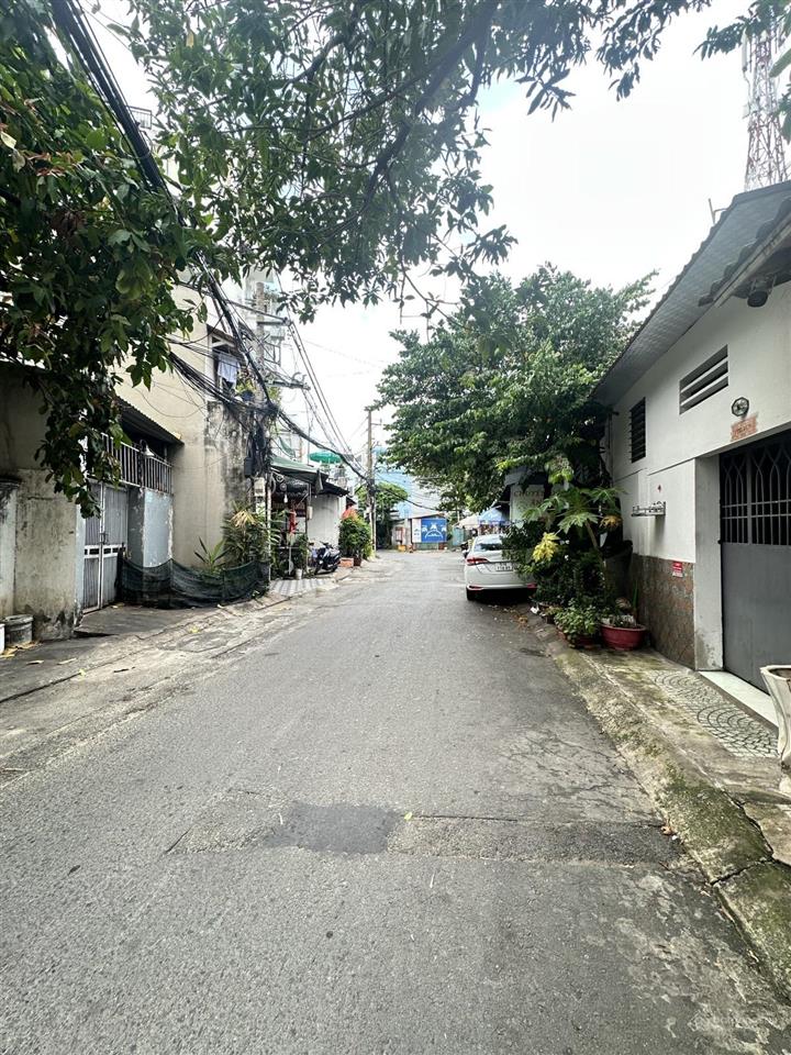 Đối diện emarthxh thông vào nhàmới đẹp full nội thất60m25tầng4pnphan huy ích p12 gv8,5 tỷ tl