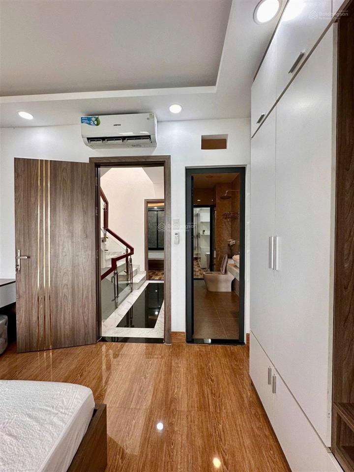 Đối diện emarthxh thông vào nhàmới đẹp full nội thất60m25tầng4pnphan huy ích p12 gv8,5 tỷ tl
