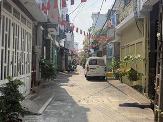 Nhà 2 mặt hẻm oto70m24tầng sát sân bay & bv 175nguyễn kiệm p3 gvtừ 10,8 tỷ=giảm còn 9,2 tỷ tl