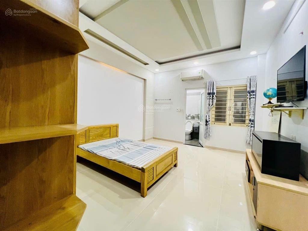 Hẻm xe hơi 1 sẹc vào nhà đẹp ở ngay 68m2  5tầng  5pn  nguyễn oanh nguyễn văn dung p6 gv, 9tỷ4 tl