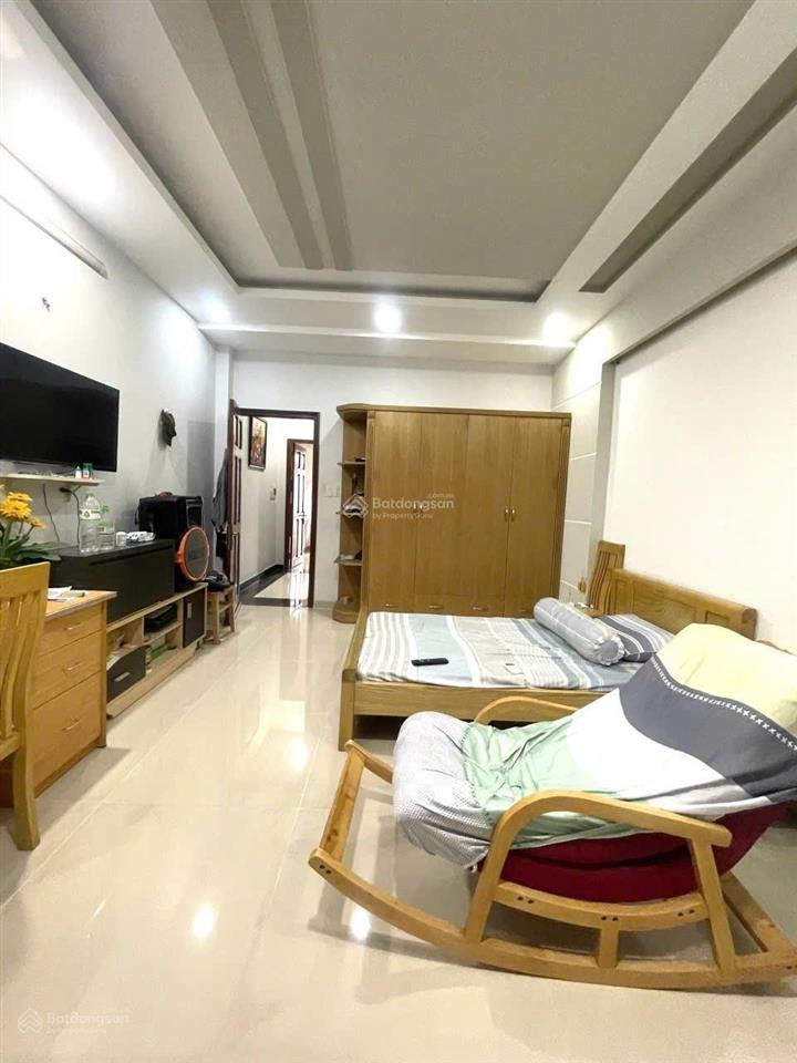 Hẻm xe hơi 1 sẹc vào nhà đẹp ở ngay 68m2  5tầng  5pn  nguyễn oanh nguyễn văn dung p6 gv, 9tỷ4 tl