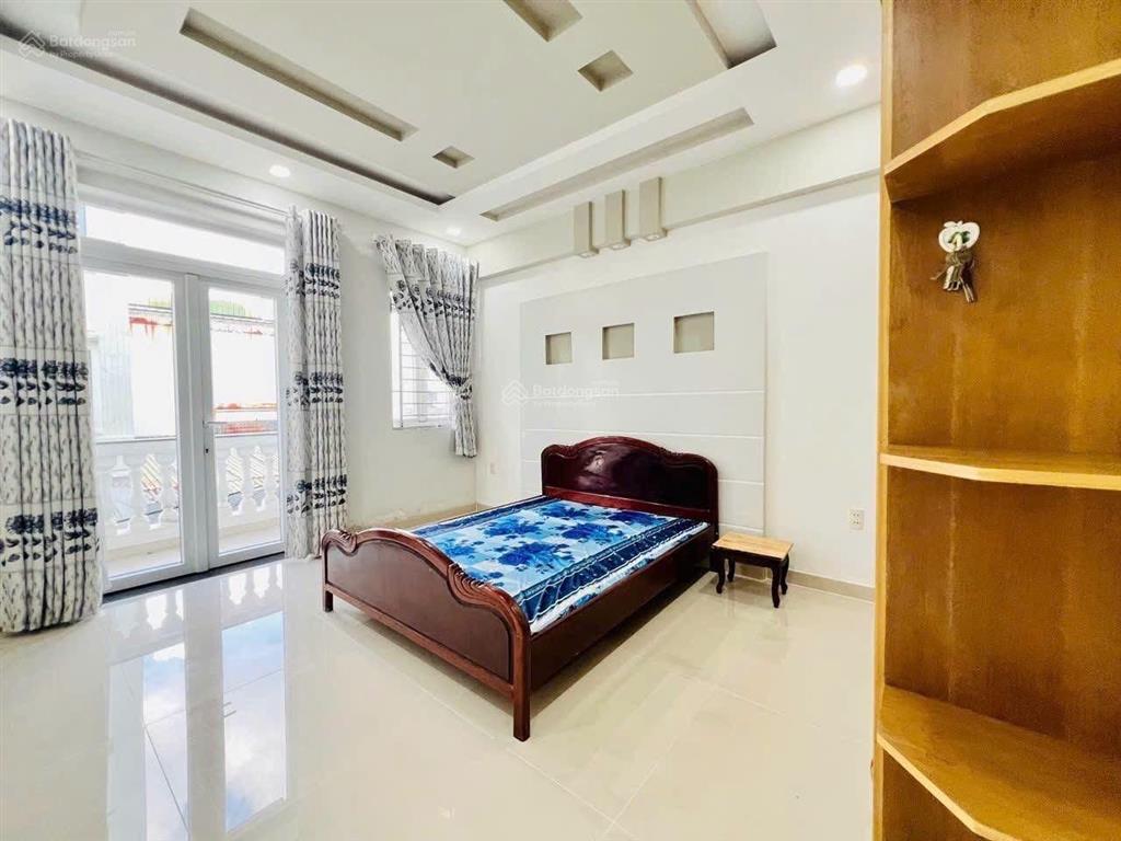 Hẻm xe hơi 1 sẹc vào nhà đẹp ở ngay 68m2  5tầng  5pn  nguyễn oanh nguyễn văn dung p6 gv, 9tỷ4 tl