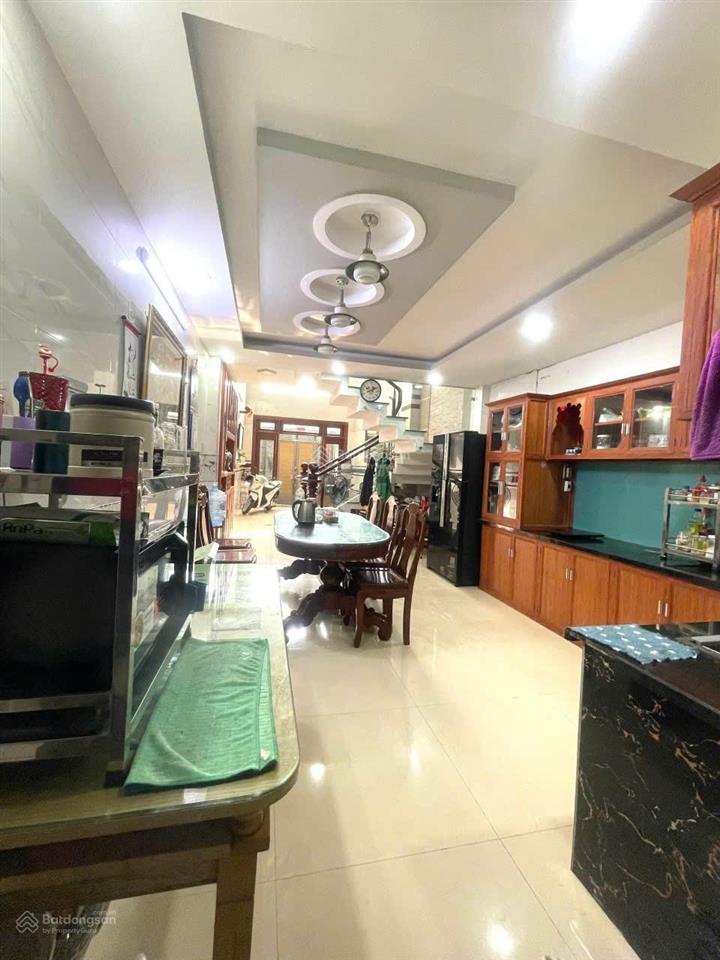 Hẻm xe hơi 1 sẹc vào nhà đẹp ở ngay 68m2  5tầng  5pn  nguyễn oanh nguyễn văn dung p6 gv, 9tỷ4 tl