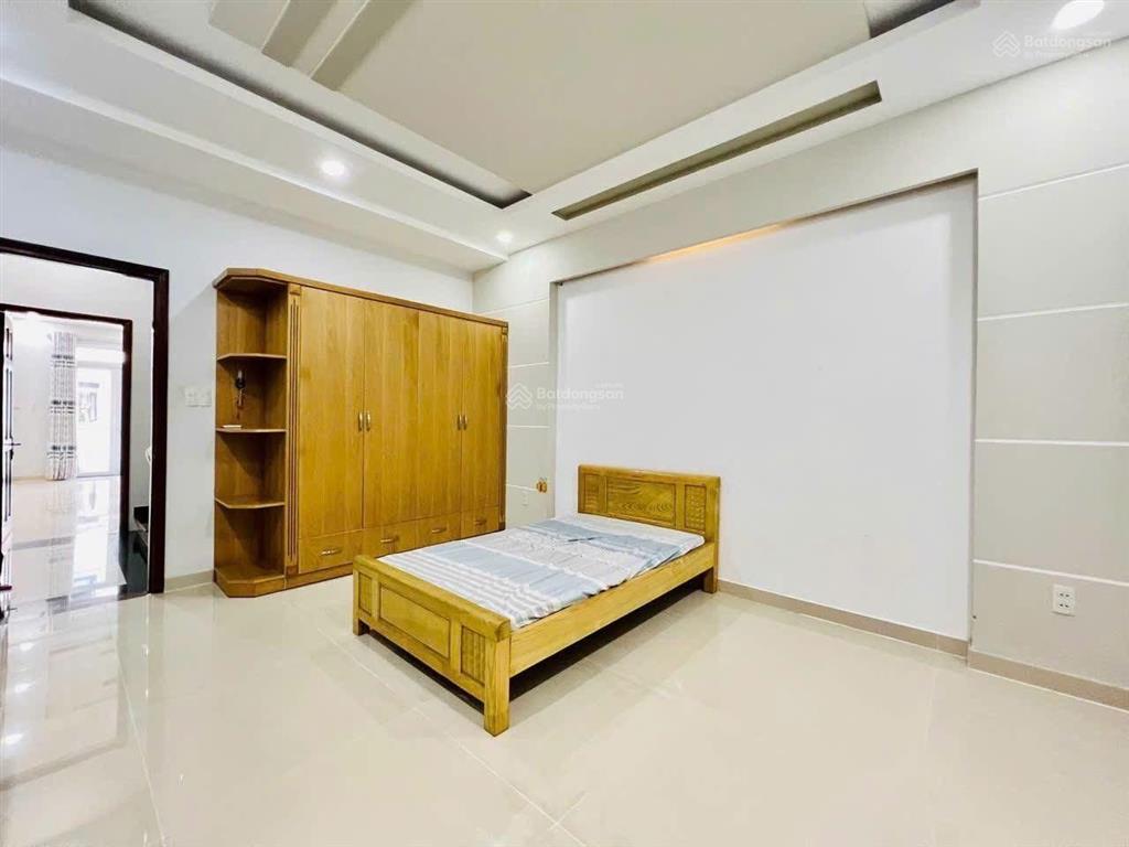 Hẻm xe hơi 1 sẹc vào nhà đẹp ở ngay 68m2  5tầng  5pn  nguyễn oanh nguyễn văn dung p6 gv, 9tỷ4 tl