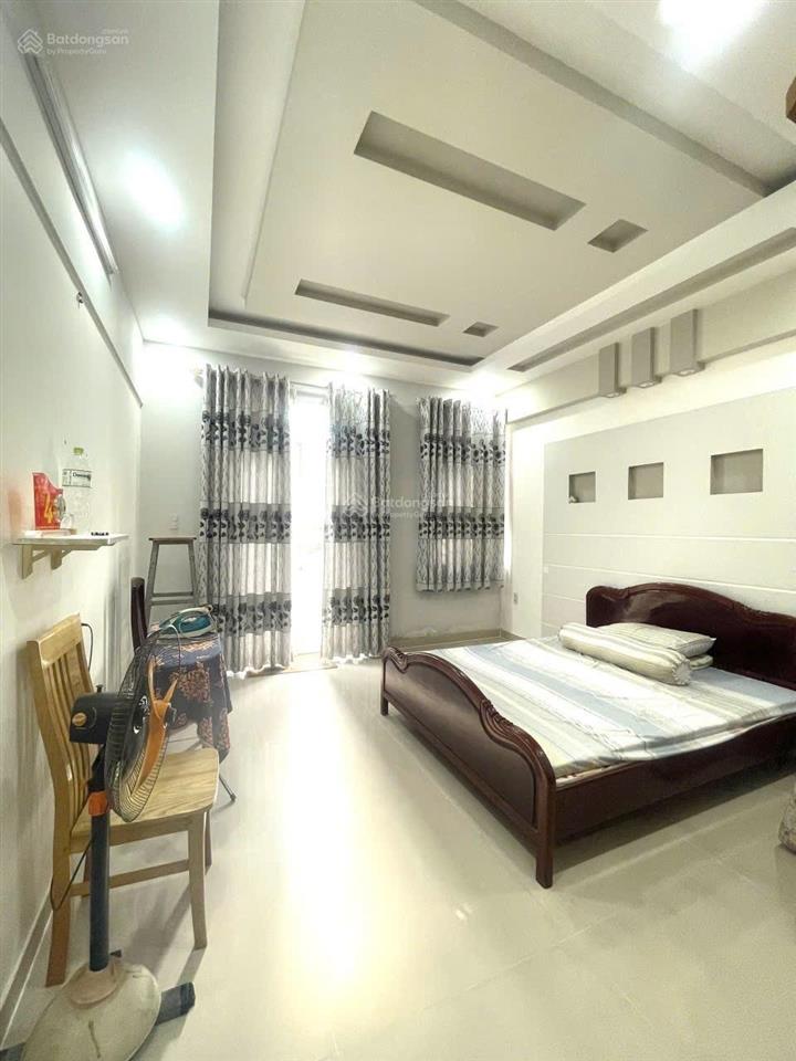 Hẻm xe hơi 1 sẹc vào nhà đẹp ở ngay 68m2  5tầng  5pn  nguyễn oanh nguyễn văn dung p6 gv, 9tỷ4 tl