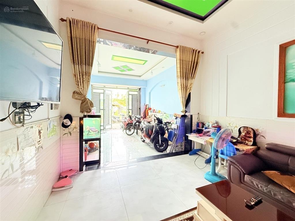 Hẻm xe hơinhà đẹp ở ngay90m25tầng5pnnguyễn duy cung p.an hội tâytừ 9tỷ=giảm còn 8tỷ tl