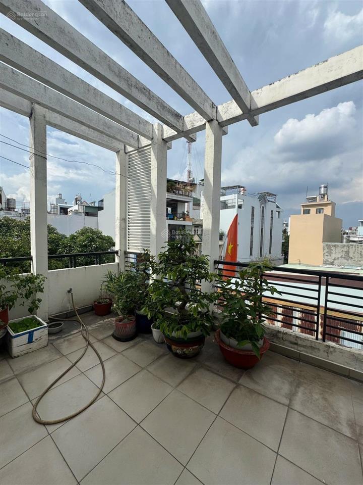 Nhà đẹp hẻm ô tô 8m ngủ trong nhà90m23tầnggần le văn thọ phường 16 gvchỉ 7tỷ9 tl