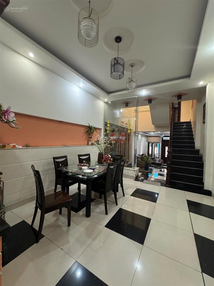 Nhà đẹp hẻm ô tô 8m ngủ trong nhà90m23tầnggần le văn thọ phường 16 gvchỉ 7tỷ9 tl