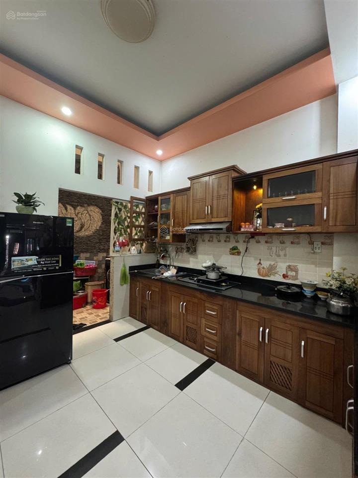 Nhà đẹp hẻm ô tô 8m ngủ trong nhà90m23tầnggần le văn thọ phường 16 gvchỉ 7tỷ9 tl