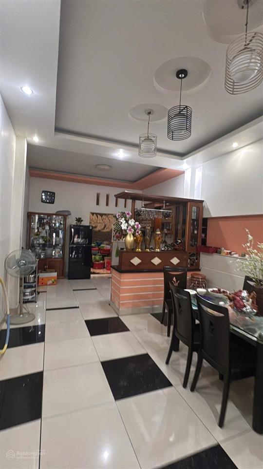 Nhà đẹp hẻm ô tô 8m ngủ trong nhà90m23tầnggần le văn thọ phường 16 gvchỉ 7tỷ9 tl