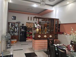 Nhà đẹp hẻm ô tô 8m ngủ trong nhà90m23tầnggần le văn thọ phường 16 gvchỉ 7tỷ9 tl