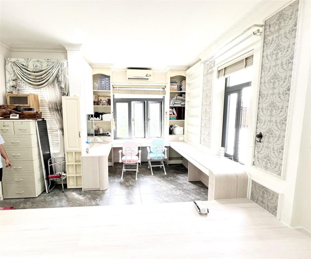 Khu dân trí cao  hẻm xe tải né góc 2 mặt tiền  93m2  3tầng  lê đức thọ p6 gv  chỉ 11,5tỷ tl