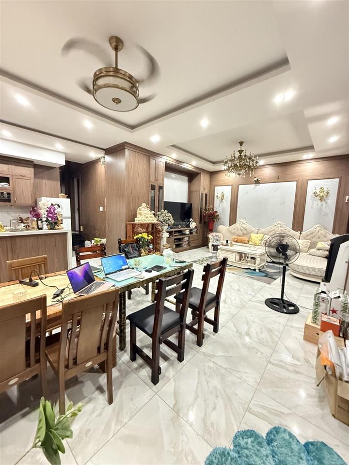 Hẻm 8m ô tô ngủ trong nhàđẹp ô ngay72m24tầng7pn7wcnguyễn văn khối p11 gvchỉ 9.5 tỷ tl