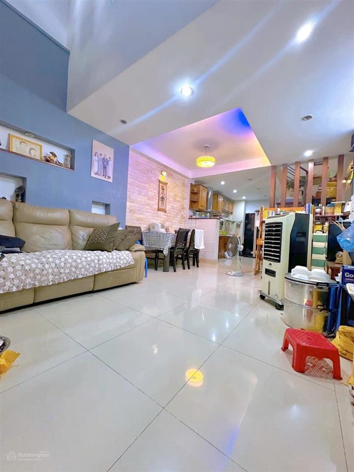 Nhà mặt tiền vừa ở vừa kinh doanh  ngay thống nhất & quang trung p10 gv 72m2 5t 4pn chỉ 11,3tỷ tl