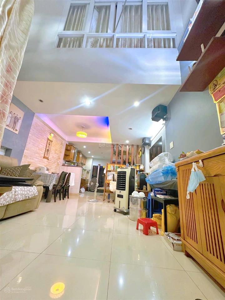 Nhà mặt tiền vừa ở vừa kinh doanh  ngay thống nhất & quang trung p10 gv 72m2 5t 4pn chỉ 11,3tỷ tl
