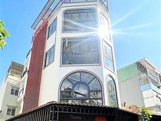 Quang trung, p8 lô góc xe hơi thông 5 tầng 3pn, 4wc 50m2(5/6x10m) nhà mới full nội thất chỉ 6,79 tỷ