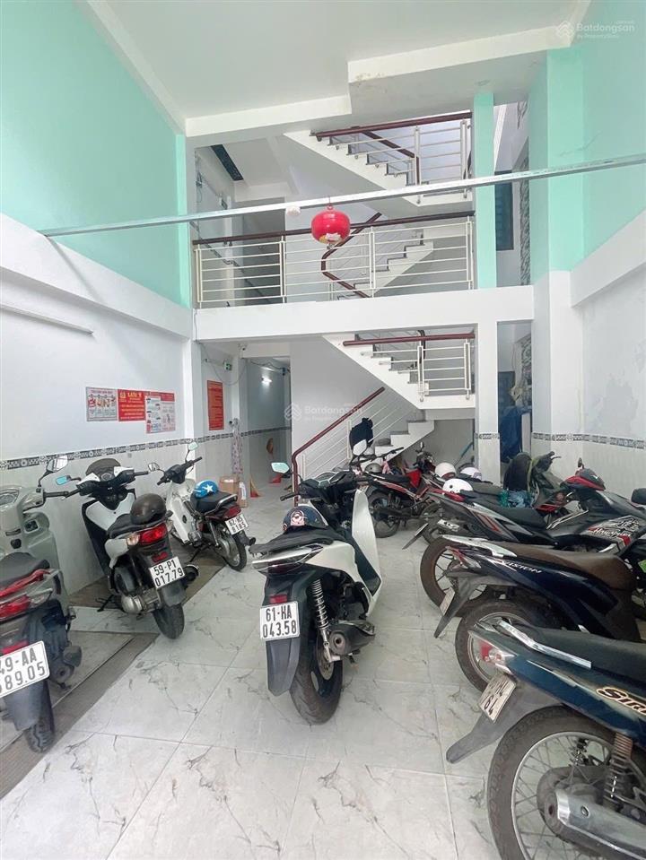 Chdv hẻm ô tô tránh, 83m2, ngang 5m, 5 tầng, 10 phòng, quang trung, từ 11 tỷ = giảm còn 9,68 tỷ tl