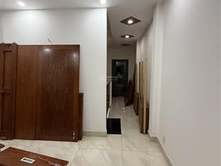 Hẻm xe hơi 6m thôngsát mặt tiềnnhà ở ngay 60m25tầng6pnphạm văn chiêu, p.an hội tâychỉ 8tỷ tl