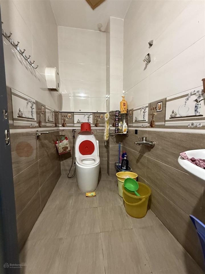 Hẻm xe hơi 6m thôngsát mặt tiềnnhà ở ngay 60m25tầng6pnphạm văn chiêu, p.an hội tâychỉ 8tỷ tl