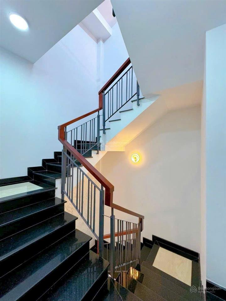 Hxh đỗ cổngnhà mới đẹpfull nội thất54m25tầngbùi quang là p.an hội tây7,5tỷ=giảm còn 6,5tỷ tl