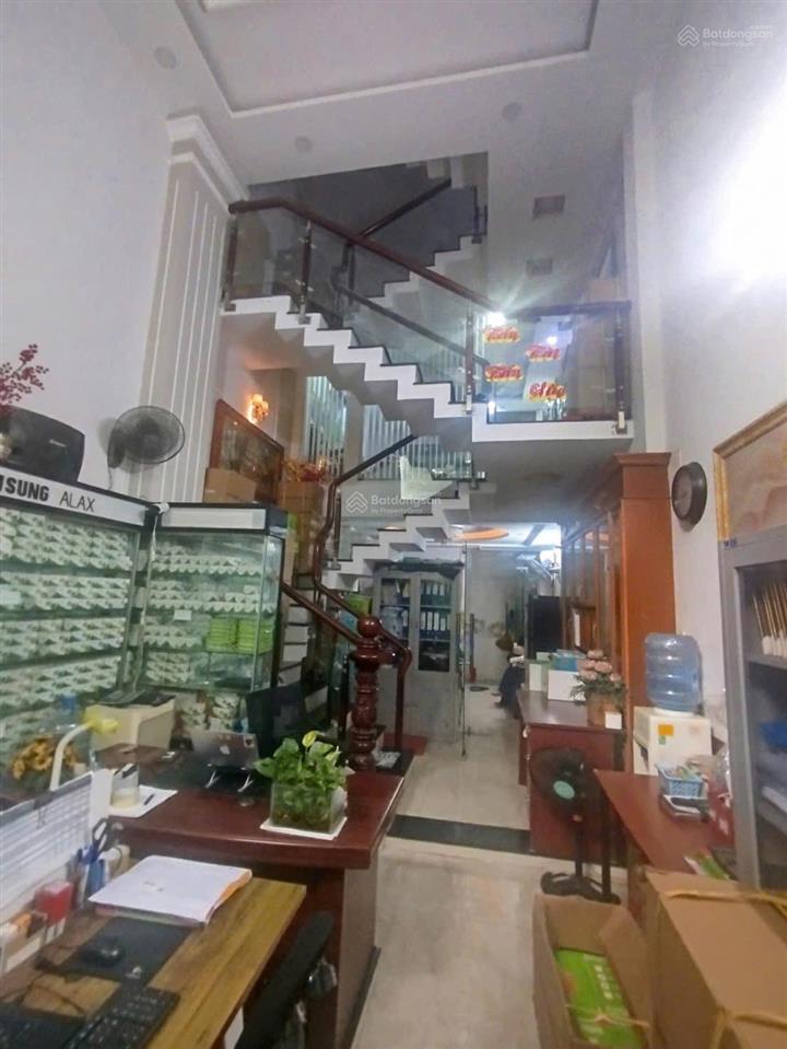 Hẻm xe hơi ngủkhu phân lô đồng bộngay thống nhấtđường số 1 p16 gv60m25 tầng5pnchỉ 7,9tỷ tl